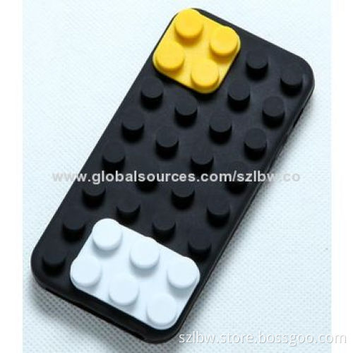 Cool 80s Retro Brick Protective Case for iPod Touch 4, Free Sample